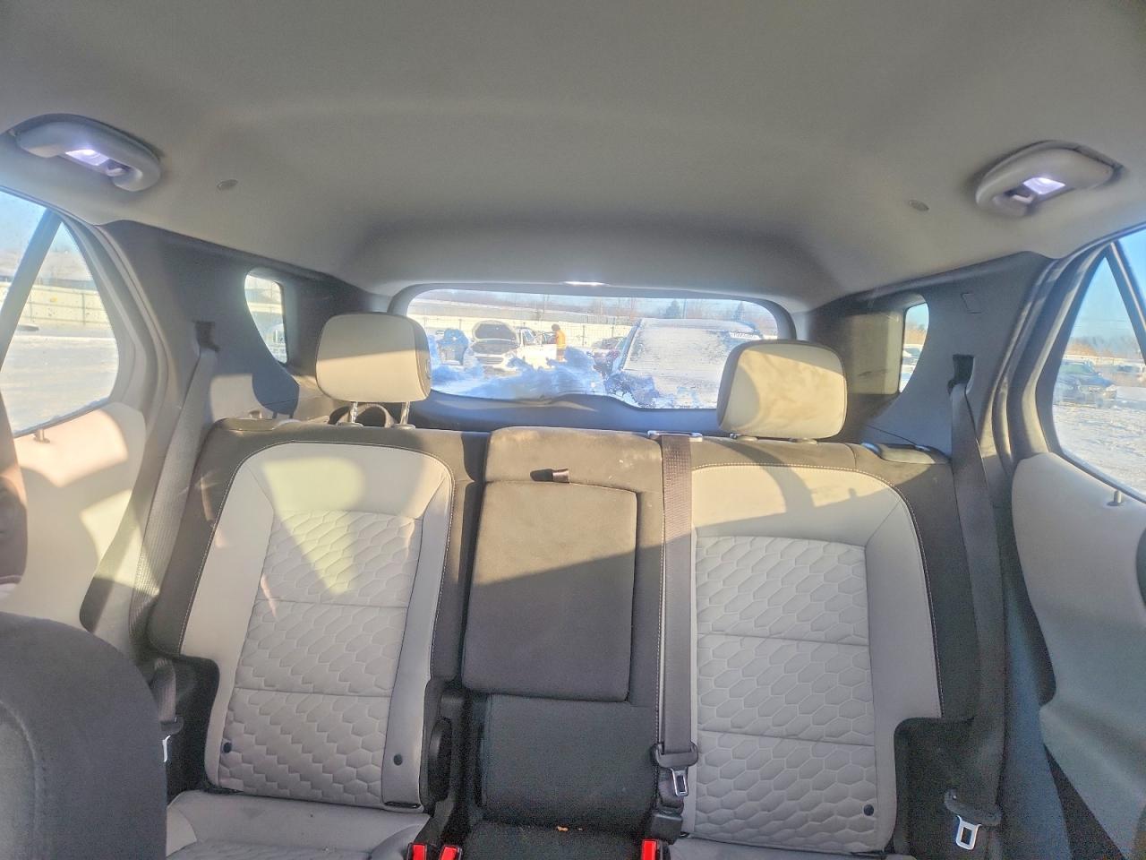 2018 Chevrolet Equinox lt