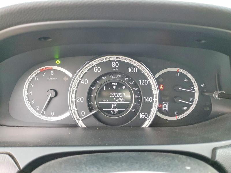 2013 Honda Accord exl