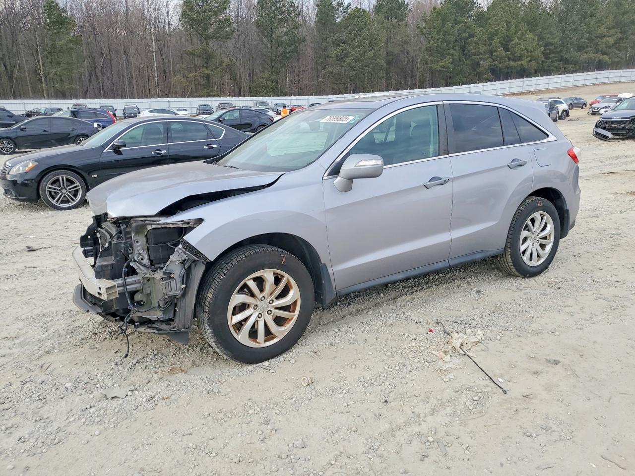 2016 Acura RDX