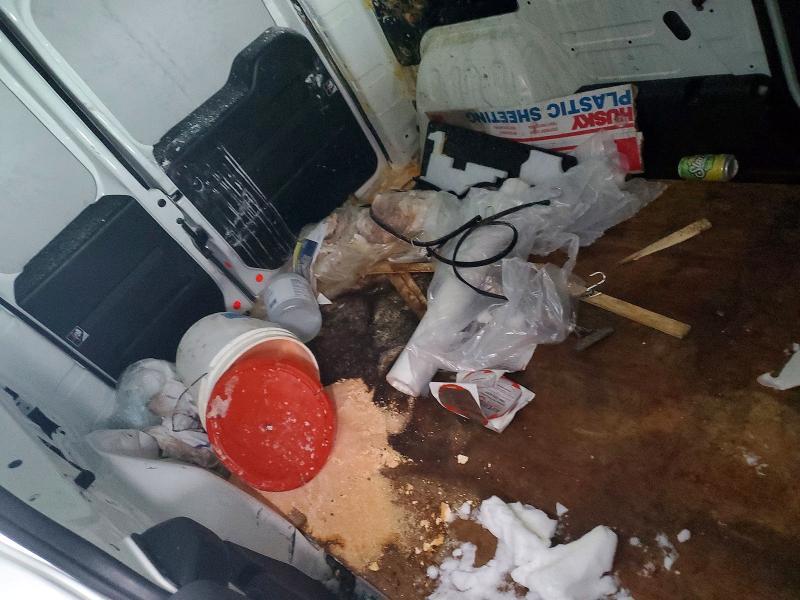 2022 Dodge RAM Promaster City Delivery Van