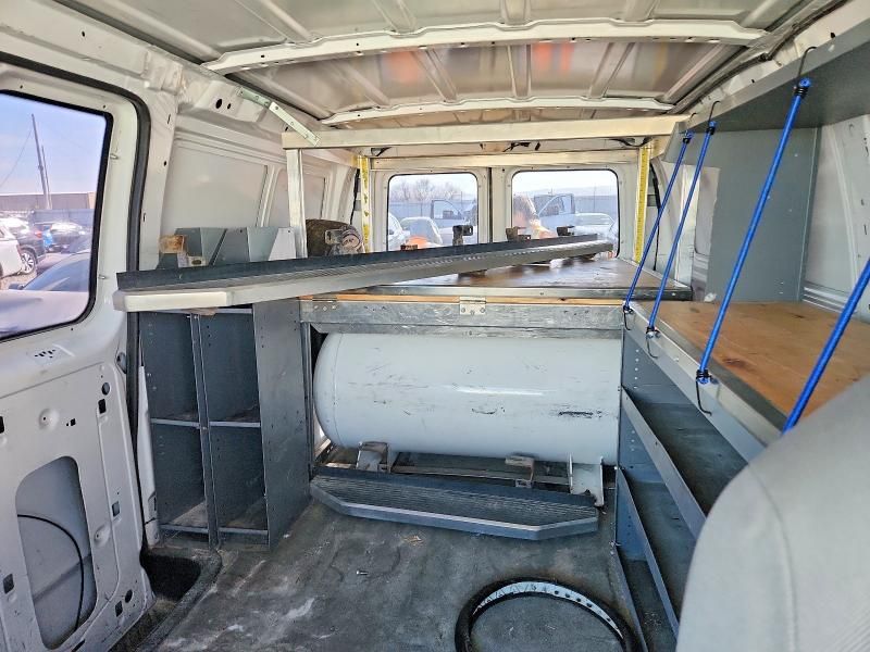2012 Ford Econoline E150 van