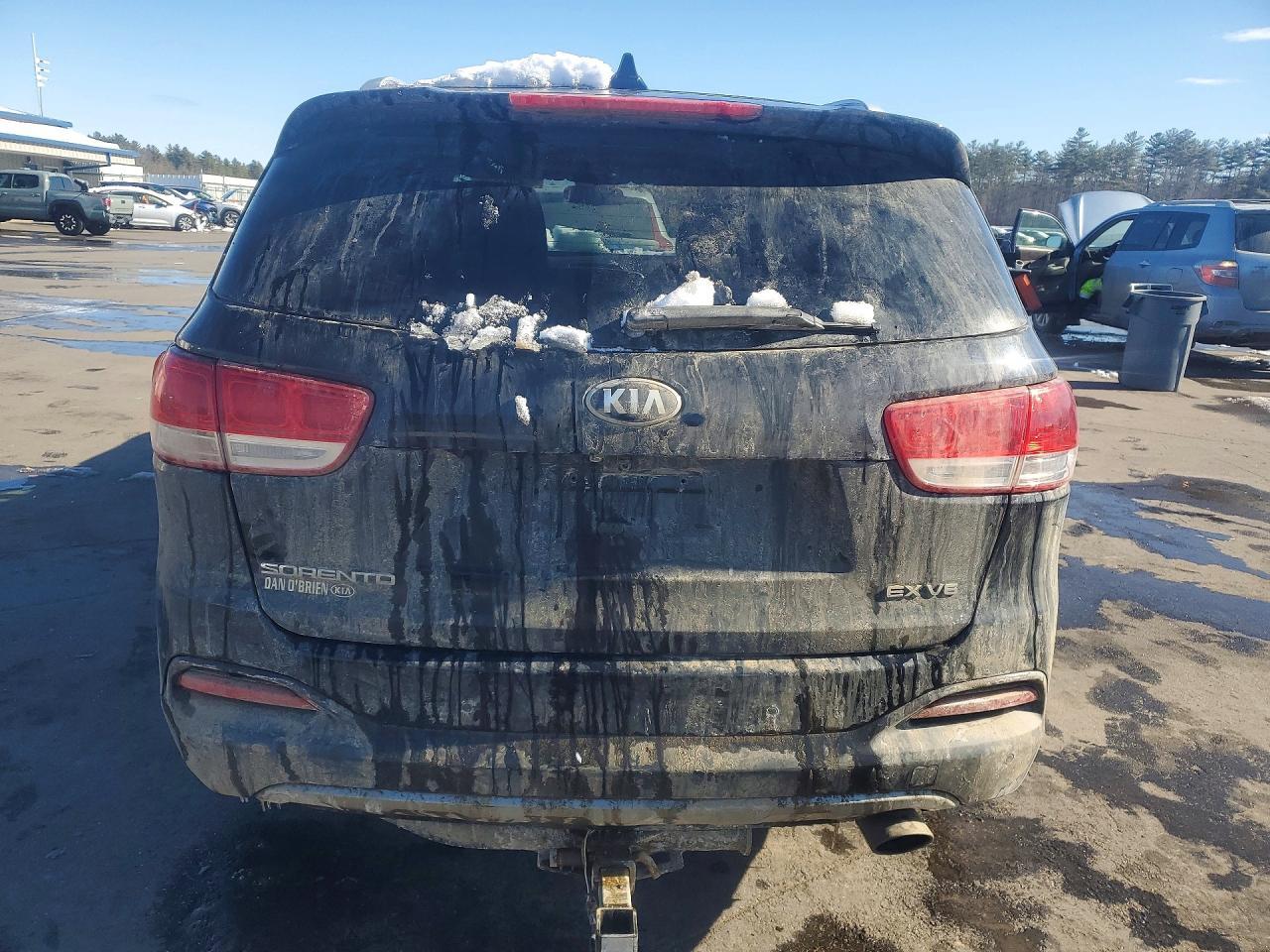 2016 KIA Sorento ex