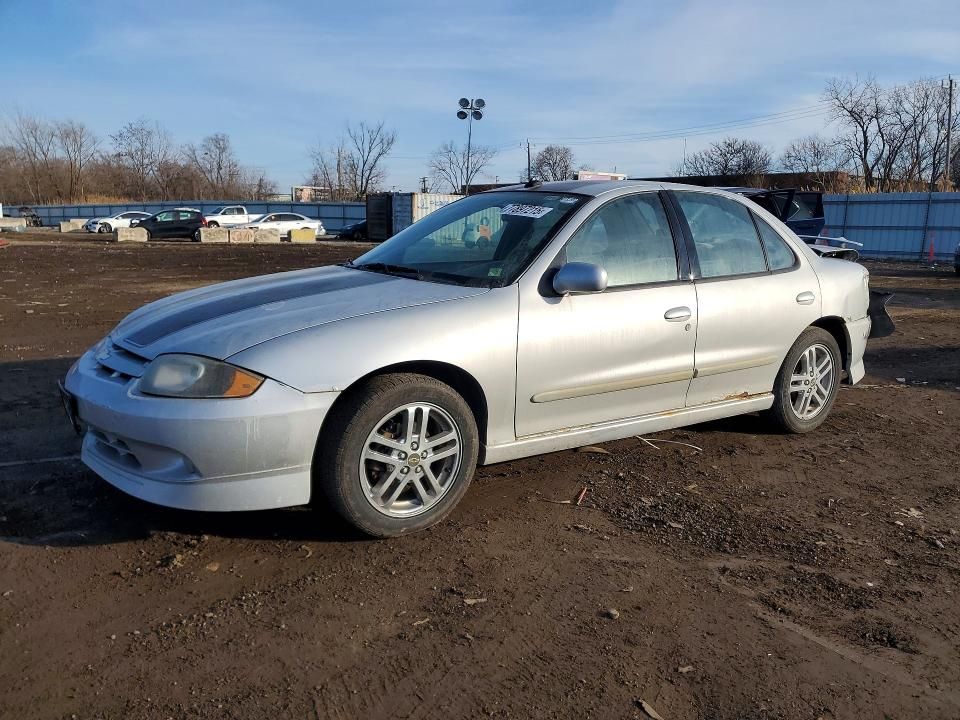 2004 Chevrolet Cavalier ls Sport