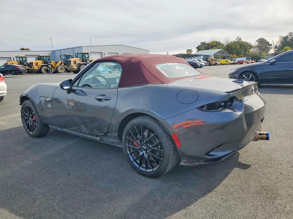 2018 Mazda Mx-5 Miata Club