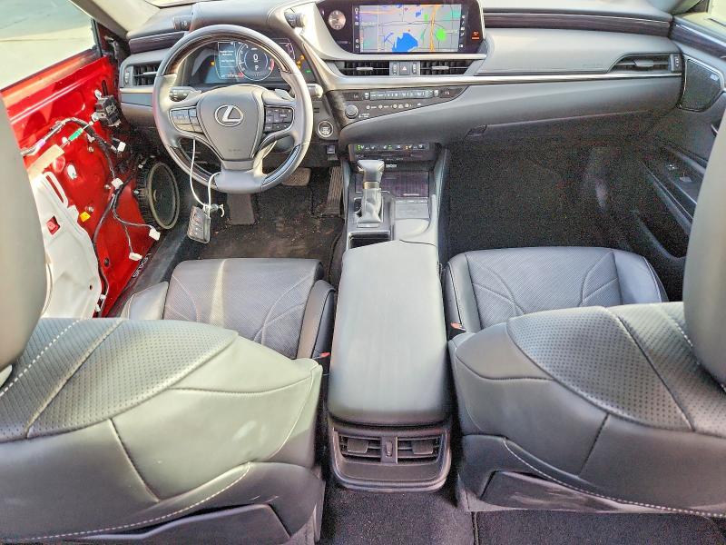 2020 Lexus Es 350 Luxury