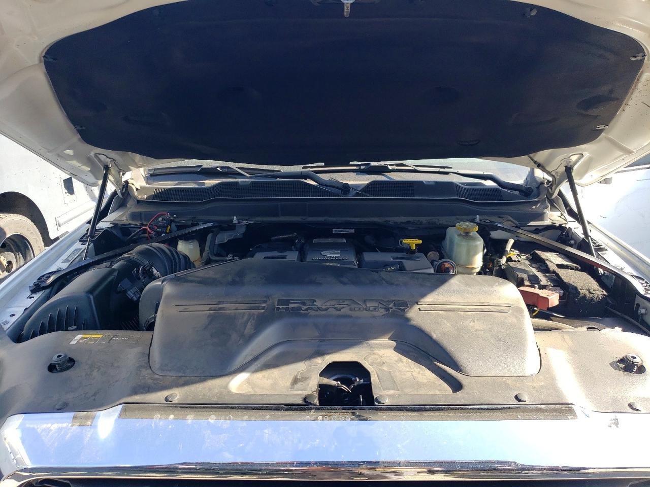 2022 Dodge RAM 5500 TOW Truck