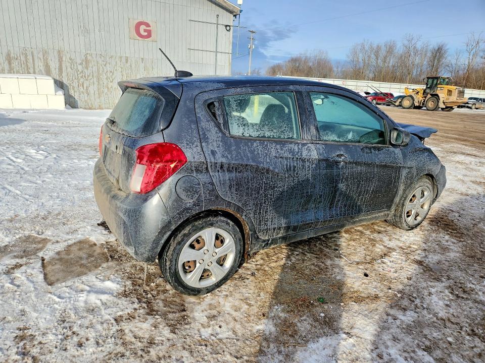 2020 Chevrolet Spark ls