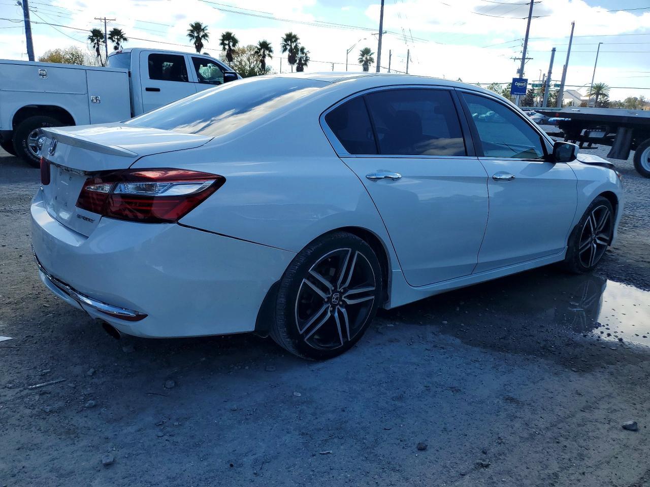 2016 Honda Accord Sport