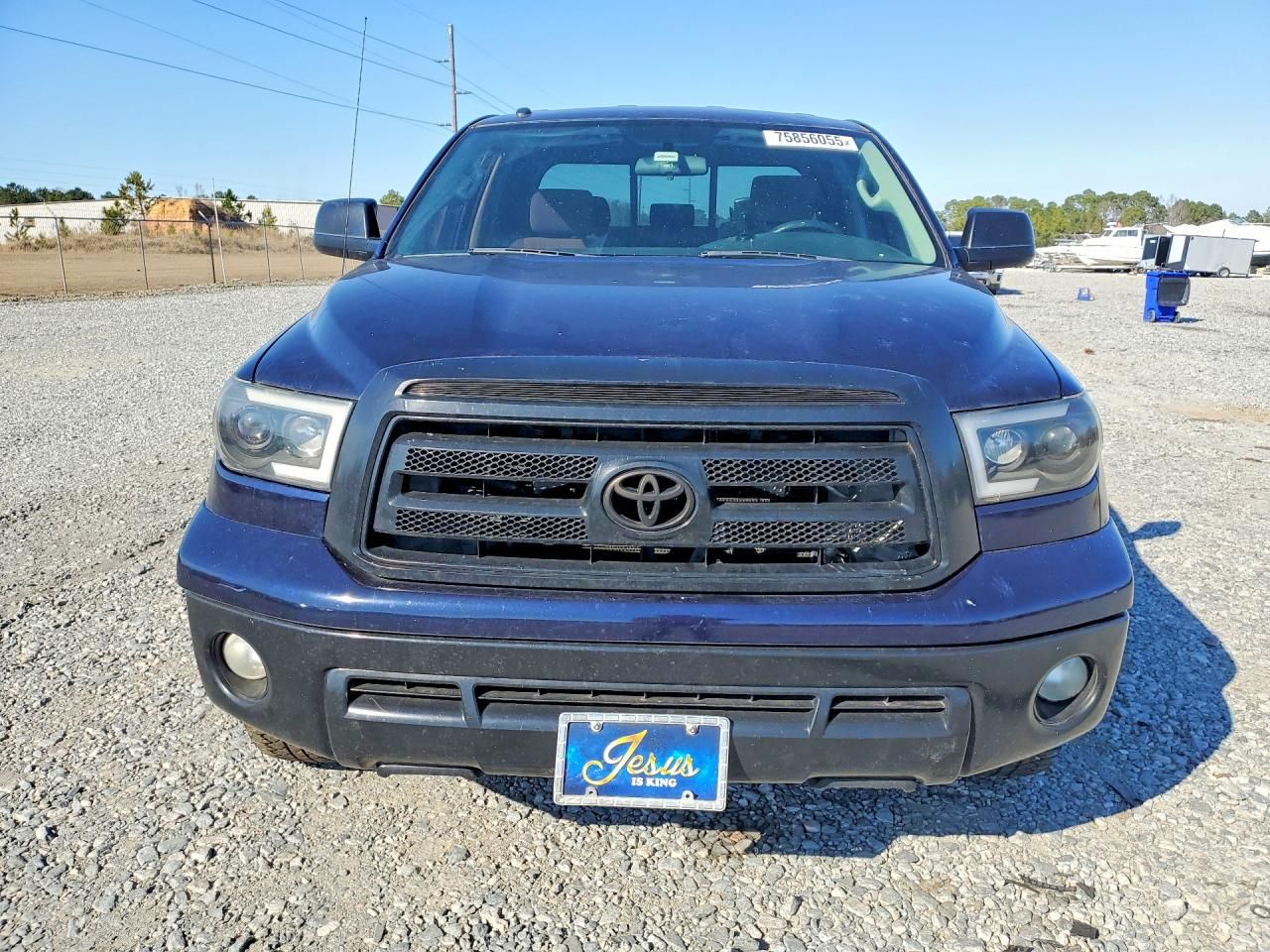 2011 Toyota Tundra Double cab SR5