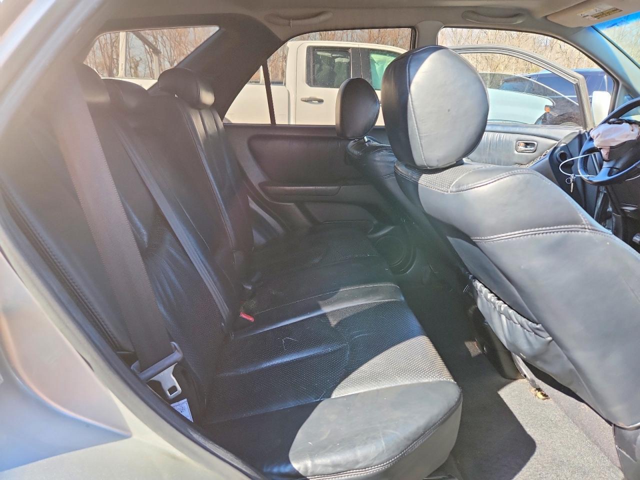 2001 Lexus Rx 300 Base