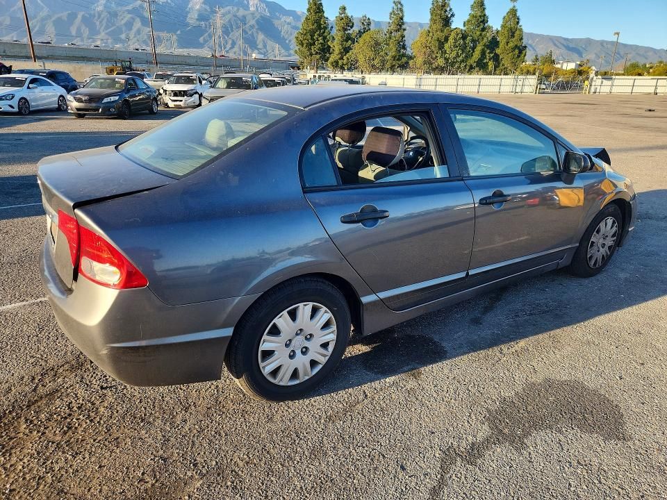 2010 Honda Civic vp
