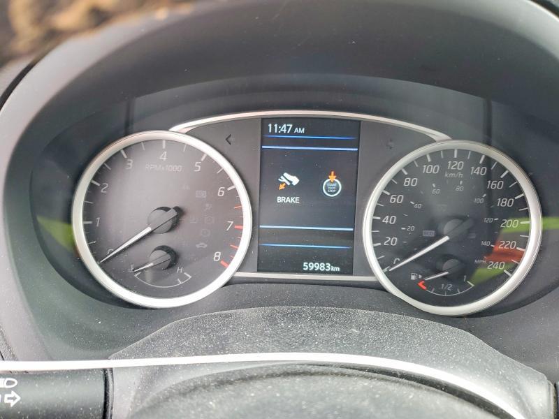 2019 Nissan Sentra s