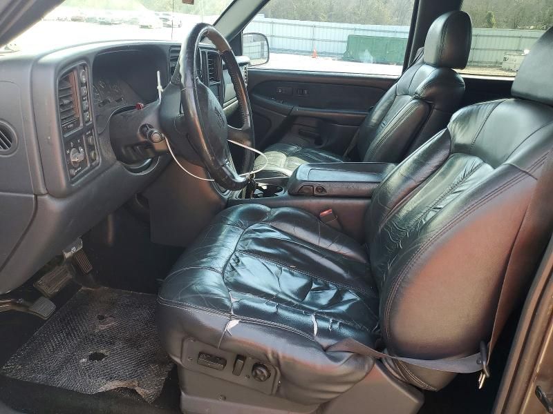 2001 GMC New Sierra K1500