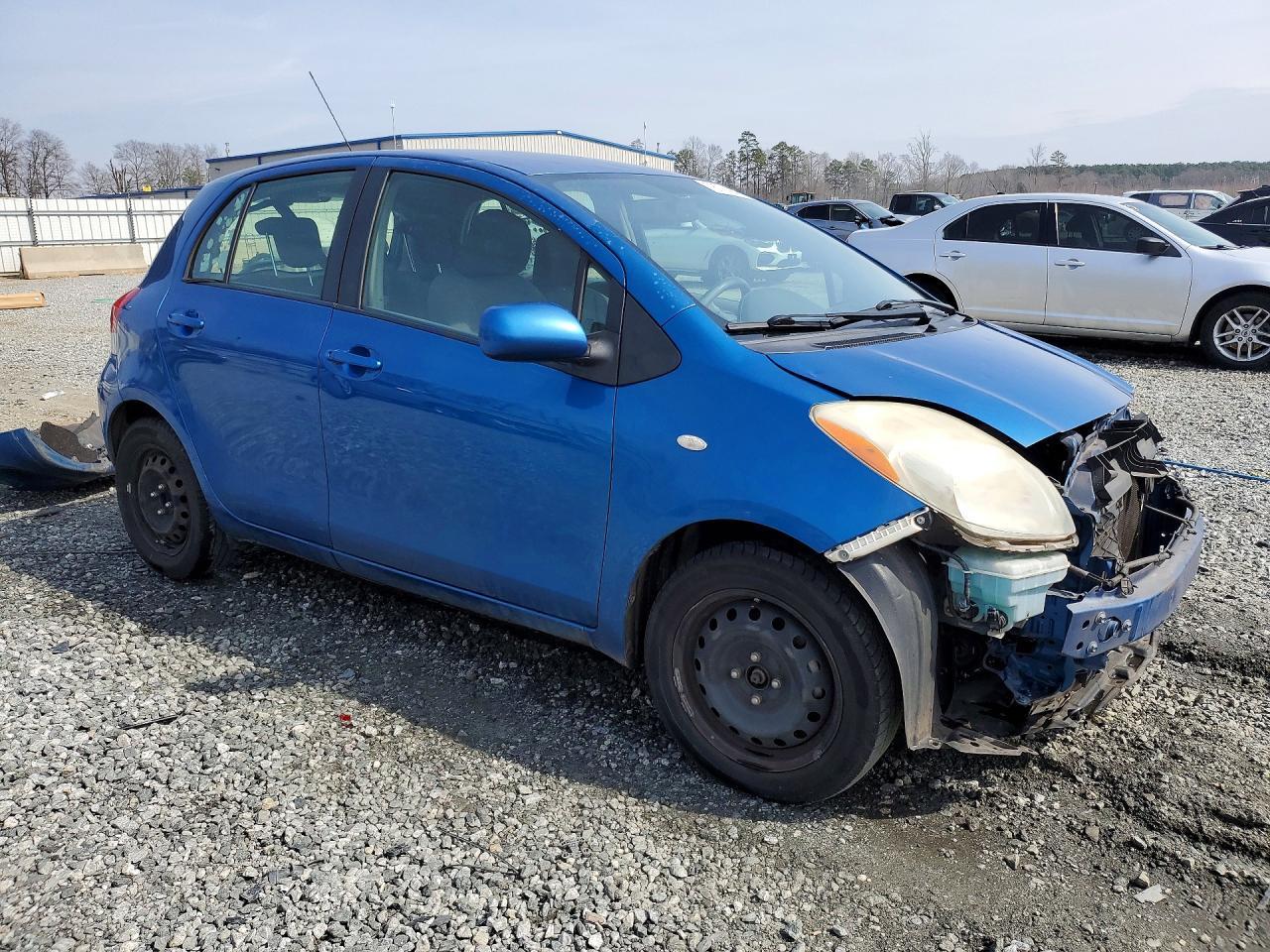 2010 Toyota Yaris Base