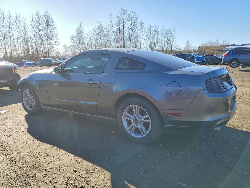 2014 Ford Mustang