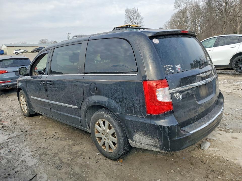 2013 Chrysler Town & Country Touring