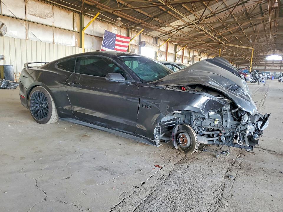 2020 Ford Mustang gt