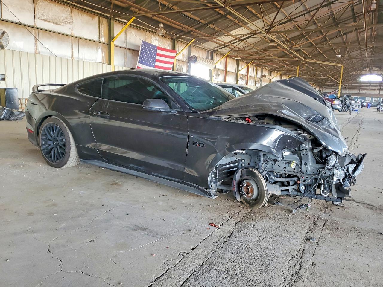 2020 Ford Mustang gt