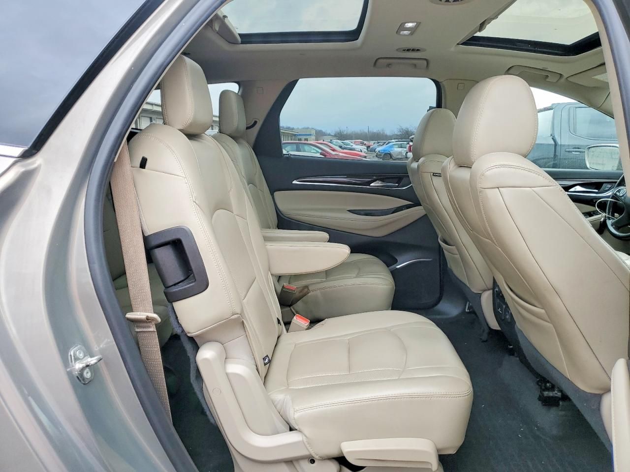 2018 Buick Enclave Premium