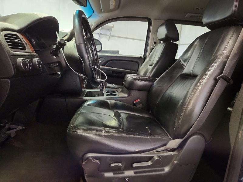 2008 Chevrolet Suburban K1500 ls