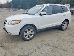 2008 Hyundai Santa fe se for sale in Arlington, WA