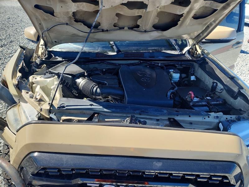 2016 Toyota Tacoma Double Cab