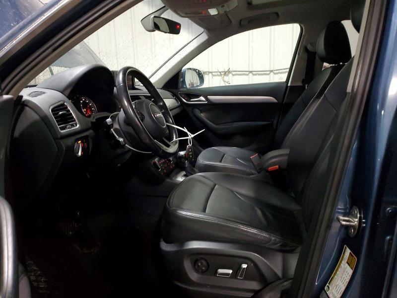 2016 Audi Q3 Premium Plus