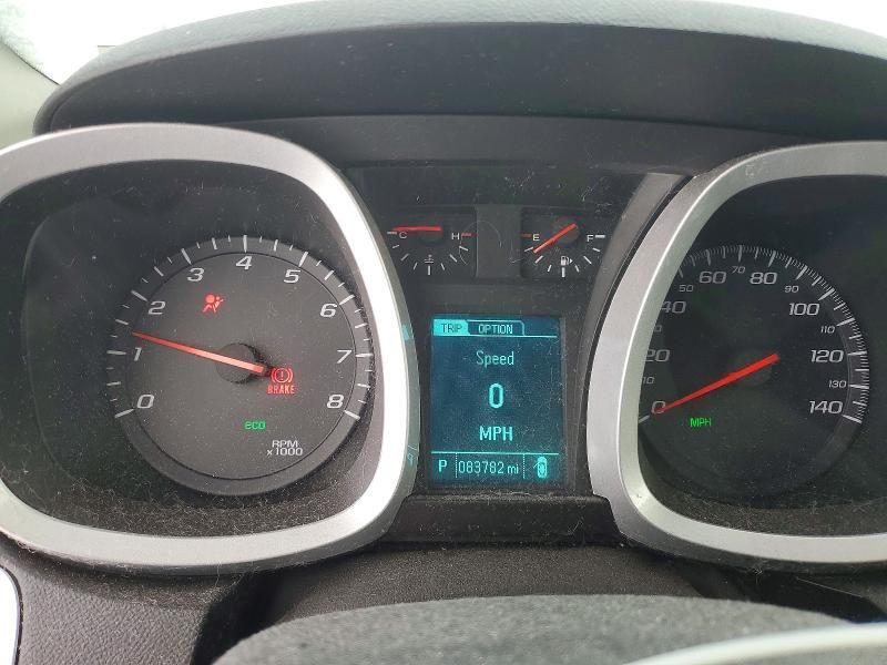 2016 Chevrolet Equinox lt