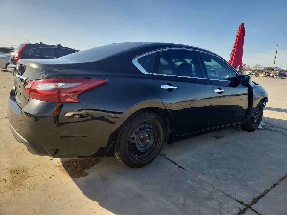 2018 Nissan Altima 2.5