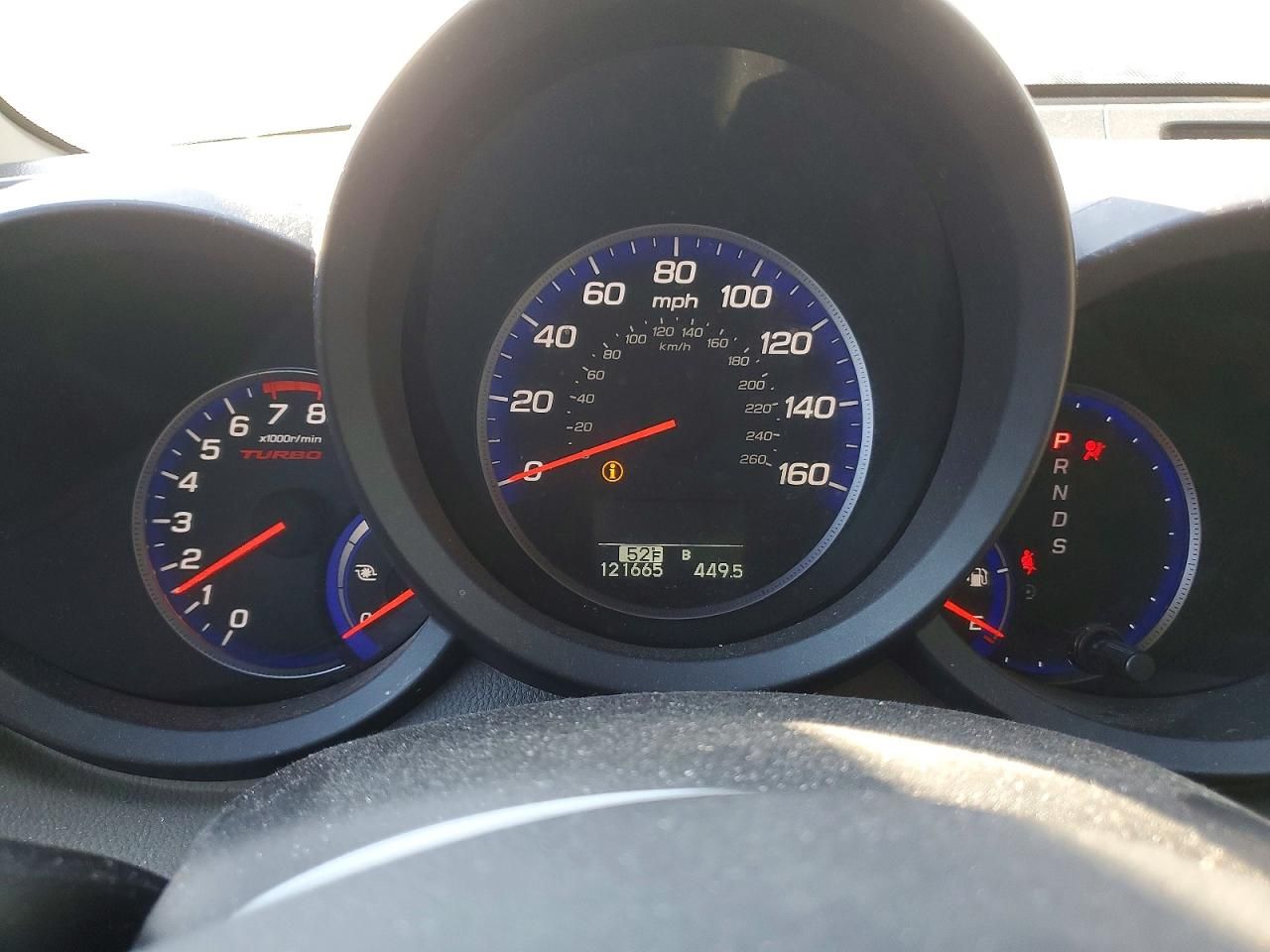 2009 Acura Rdx Technology