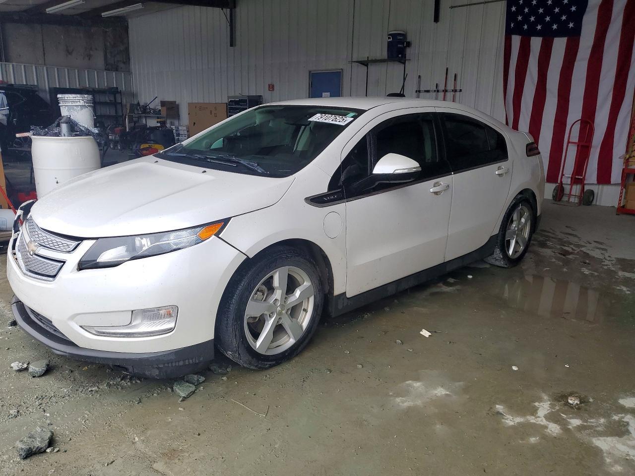 2015 Chevrolet Volt
