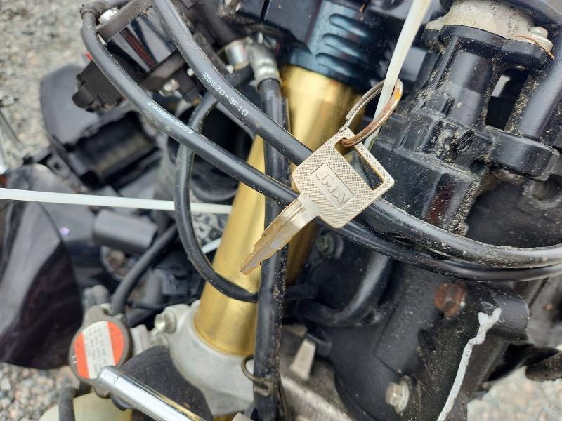 2004 Suzuki GSX-R600 K