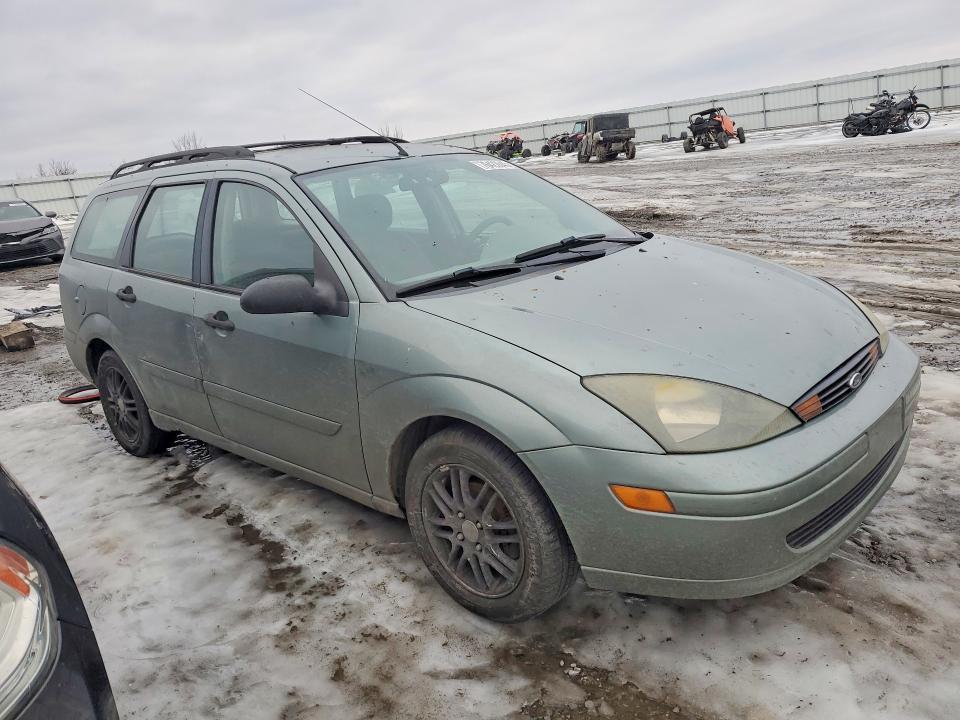 2003 Ford Focus se