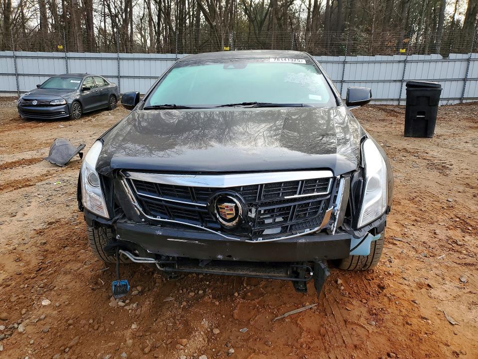 2014 Cadillac Xts Vsport Premium