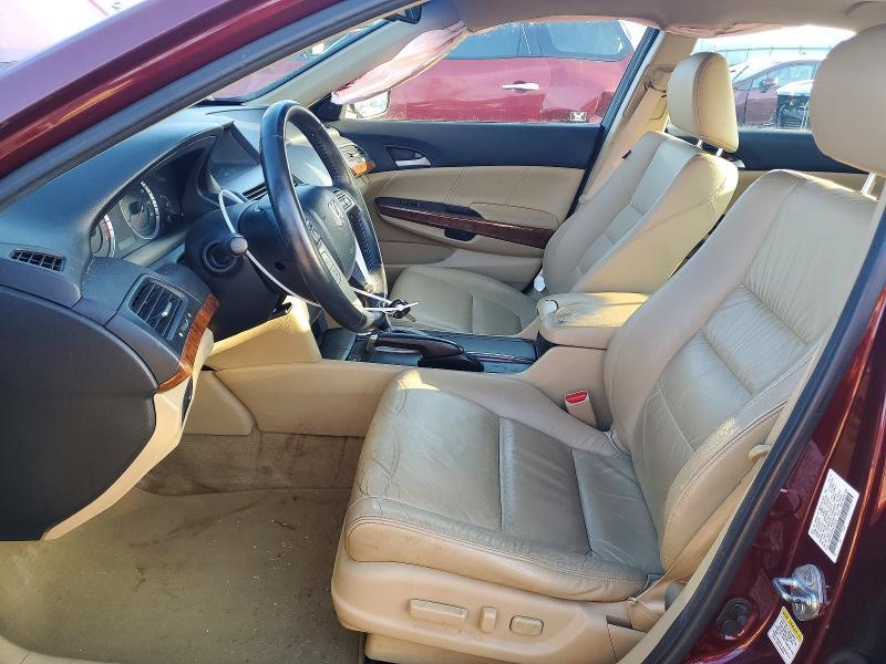 2012 Honda Accord exl