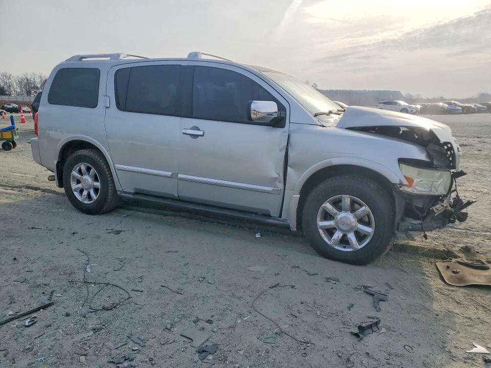 2006 Infinity Qx56