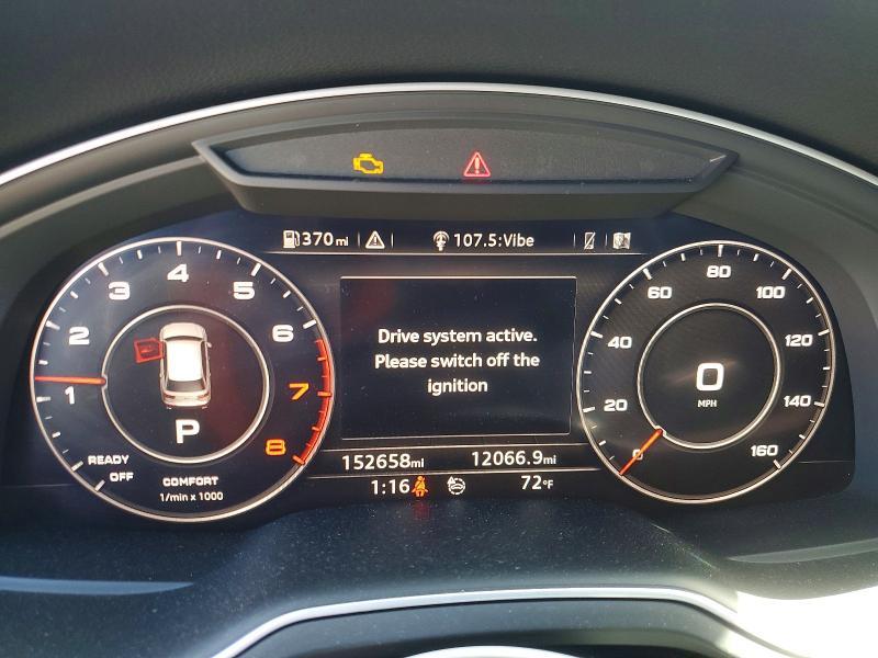2018 Audi Q7 Prestige