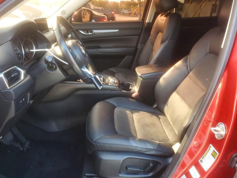 2019 Mazda Cx-5 Touring