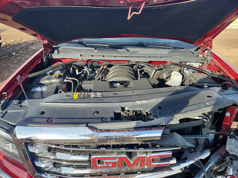 2018 GMC Sierra K1500 SLT