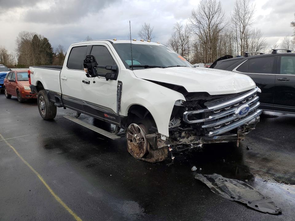 2025 Ford F350 Super Duty
