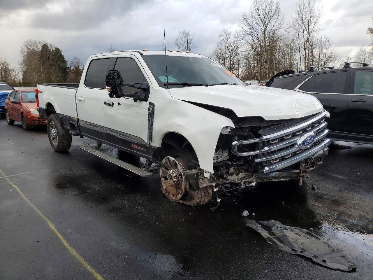 2025 Ford F350 Super Duty