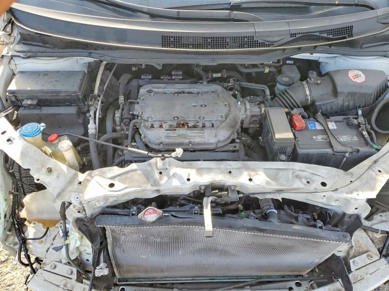 2015 Honda Odyssey Touring