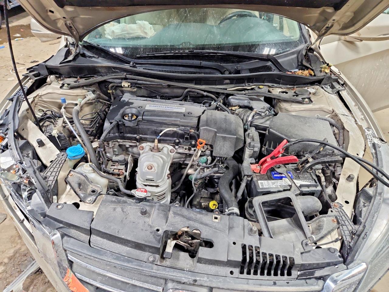 2013 Honda Accord exl