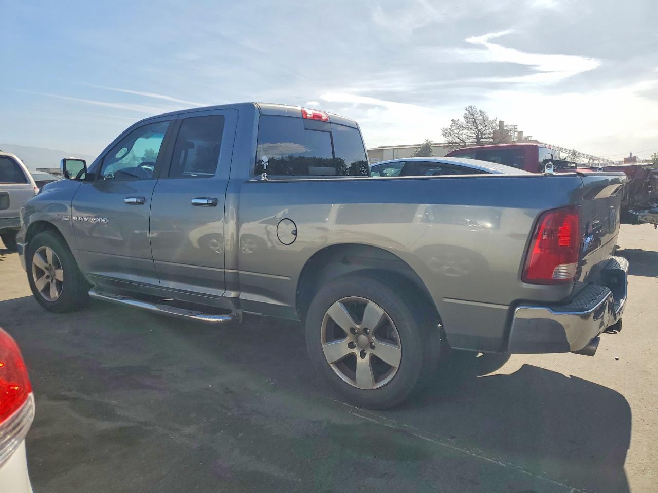 2011 Dodge Ram 1500