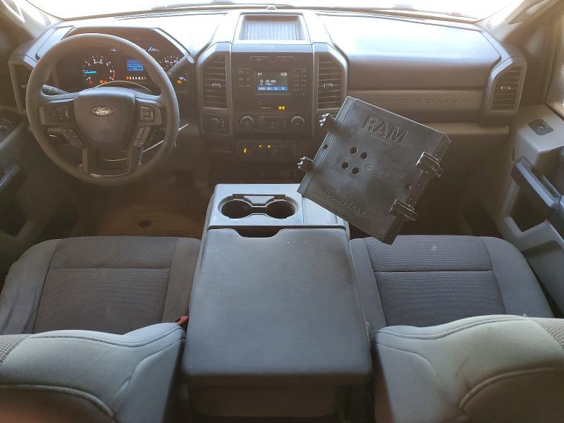 2019 Ford F250 Super Duty