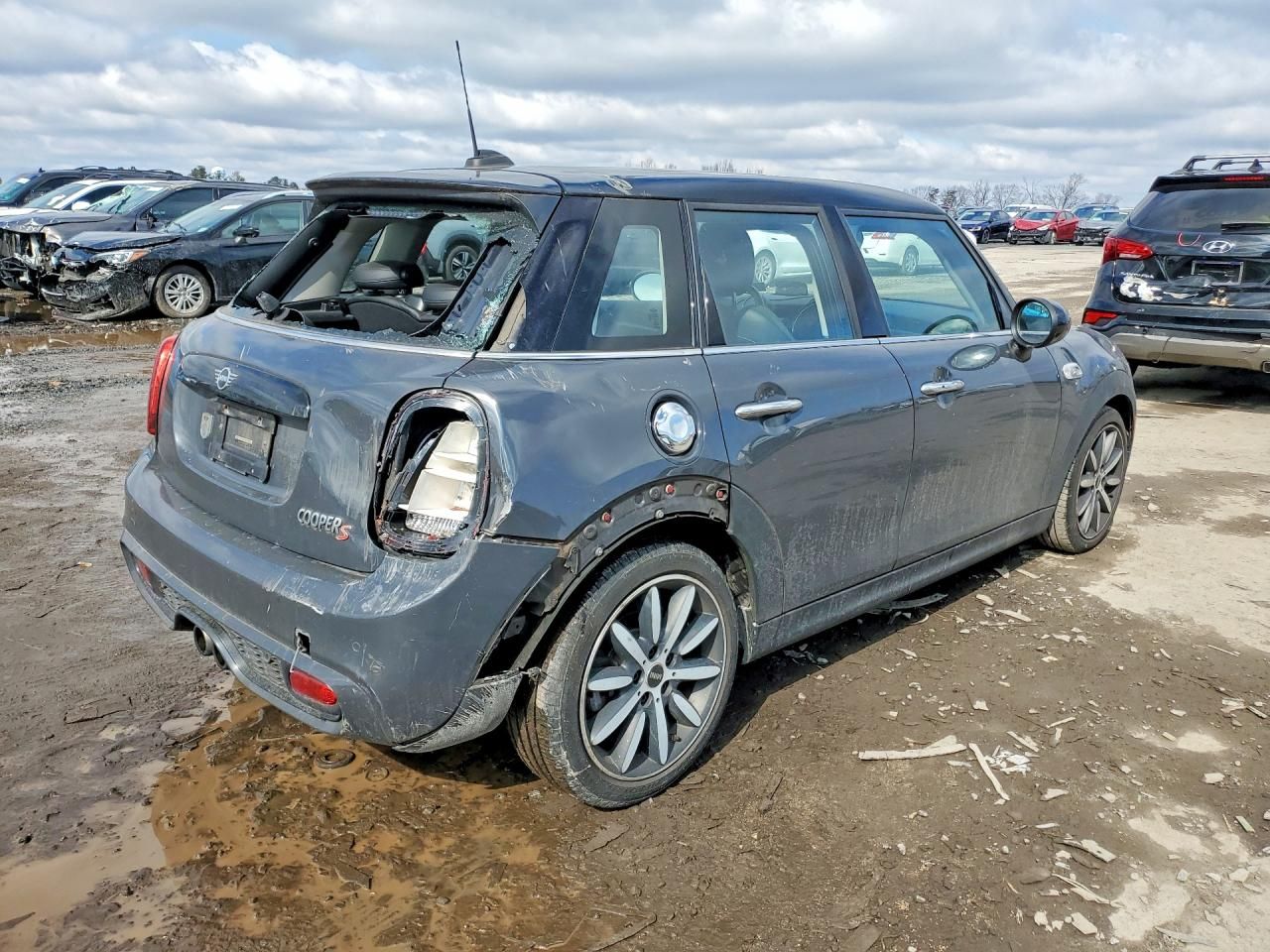2019 Mini Cooper s