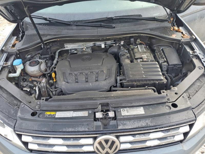 2020 Volkswagen Tiguan se
