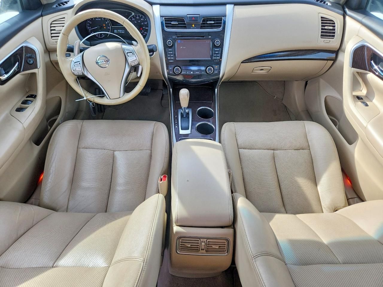 2013 Nissan Altima 3.5s