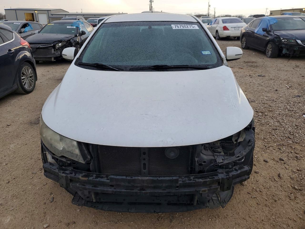 2011 KIA Forte ex