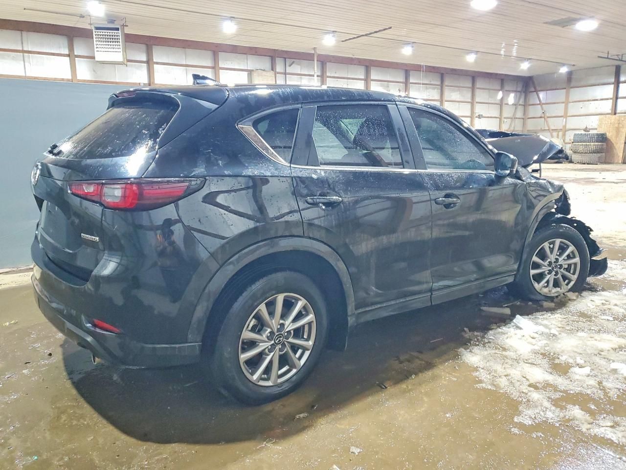 2025 Mazda Cx-5 Select